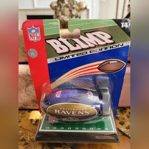 Baltimore Ravens Blimp